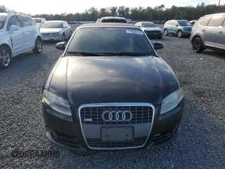 2007 Audi A4 z VIN WAUBF48H97K035799, wystawiony jako Copart lot #77832414 z przebiegiem 169 547 mil mil oraz Szkoda całkowita • Salvage title. Historia ofert i sprzedaży dostępna na DreamBid. Obrazek 5.