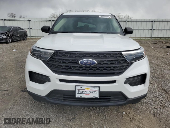 2020 Ford Explorer с VIN 1FMSK7BH0LGC21104, выставлен на аукционе Copart как лот 52684955 с пробегом 106 979 миль миль и Списание • Salvage title. История ставок и продаж доступна на DreamBid. Изображение 5.