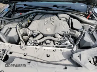 2022 BMW 8 Series with VIN WBAFY4C07NCH97004, listed as a Copart auction lot 59738555 with Not provided miles and Salvage title. Bid and sale history available at DreamBid. Image 11.