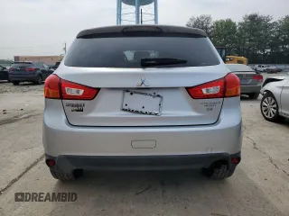 2016 Mitsubishi Outlander ES с VIN JA4AR3AW0GZ034227, выставлен на аукционе Copart как лот 59409015 с пробегом 139 589 миль миль и Чистый • Clean title. История ставок и продаж доступна на DreamBid. Изображение 6.
