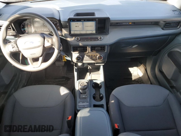 2023 Ford Maverick XL с VIN 3FTTW8F90PRA25829, выставлен на аукционе Copart как лот 60716255 с пробегом 37 296 миль миль и На запчасти • Non repairable. История ставок и продаж доступна на DreamBid. Изображение 8.
