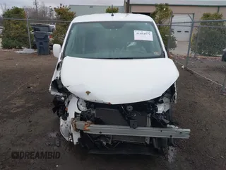 2019 Nissan NV200 Compact Cargo S with VIN 3N6CM0KN9KK706662, listed as a IAAI auction lot 41684979 with 58,988 mi miles. Bid and sale history available at carsss.com. Image 13.