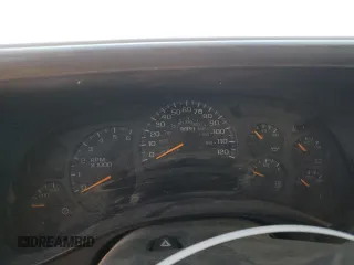 2003 Chevrolet Silverado 1500HD LS z VIN 1GCGK13U43F186091, wystawiony jako Copart lot #72749684 z przebiegiem Nie podano mil oraz Szkoda całkowita • Salvage title. Historia ofert i sprzedaży dostępna na DreamBid. Obrazek 9.