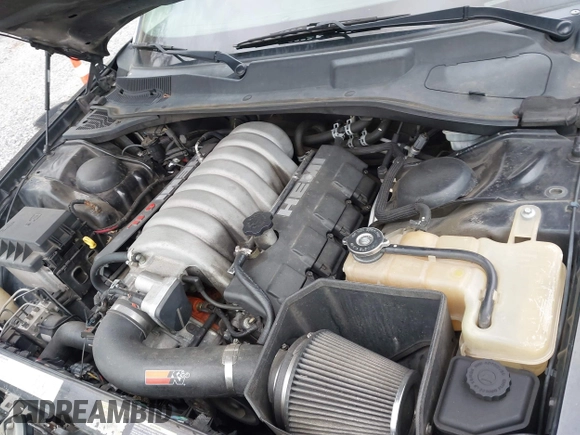 2006 Chrysler 300 C SRT8 with VIN 2C3KA73W06H239927, listed as a IAAI auction lot 41837066 with 169,260 mi miles. Bid and sale history available at carsss.com. Image 10.