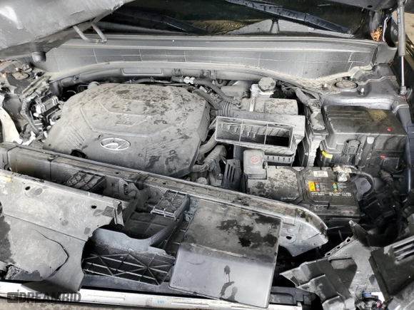 2020 Hyundai Palisade SEL with VIN KM8R3DHE5LU150331, listed as a Copart auction lot 42238695 with 51,415 mi miles and Salvage Title. Bid and sale history available at carsss.com. Image 12.