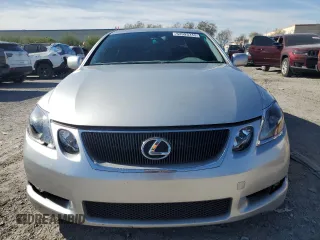 2006 Lexus GS 300 z VIN JTHBH96S265044686, wystawiony jako Copart lot #53993745 z przebiegiem 221 506 mil mil oraz Szkoda całkowita • Salvage title. Historia ofert i sprzedaży dostępna na DreamBid. Obrazek 5.