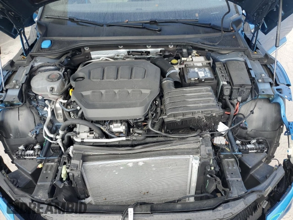 2023 Volkswagen Arteon SEL Premium R-Line z VIN WVWTR7AN5PE014611, wystawiony jako Copart lot #43589095 z przebiegiem 12 517 mil mil oraz Szkoda całkowita • Salvage title. Historia ofert i sprzedaży dostępna na DreamBid. Obrazek 11.