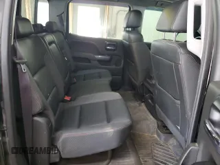 2017 GMC Sierra 1500 SLT z VIN 3GTU2NEC5HG359976, wystawiony jako Copart lot #54163565 z przebiegiem 175 755 mil mil oraz Szkody całkowita. Historia ofert i sprzedaży dostępna na DreamBid. Obrazek 10.