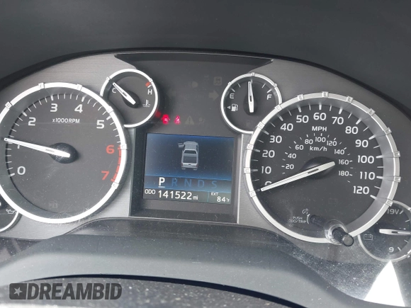 2016 Toyota Tundra SR5 z VIN 5TFDW5F15GX554763, wystawiony jako IAAI lot #42092776 z przebiegiem 141 522 mil mil oraz . Historia ofert i sprzedaży dostępna na DreamBid. Obrazek 7.