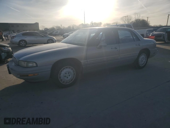 1998 Buick LeSabre Limited with VIN 1G4HR52K7WH501560, listed as a Copart auction lot 49534265 with 150,585 mi miles and Clean title. Bid and sale history available at DreamBid. Image 1.