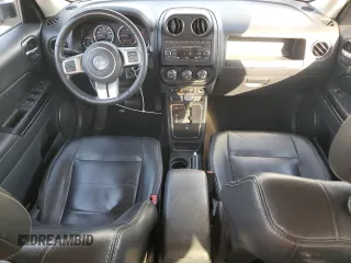 2013 Jeep Patriot Limited с VIN 1C4NJPCB7DD196932, выставлен на аукционе Copart как лот 74384244 с пробегом 137 612 миль миль и Списание • Salvage title. История ставок и продаж доступна на DreamBid. Изображение 8.