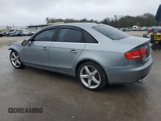 2011 Audi A4 2.0T Premium Plus with VIN WAUFFAFL8BN051054, listed as a Copart auction lot 42335905 with 199,475 mi miles and Salvage Title. Bid and sale history available at carsss.com. Image 2.