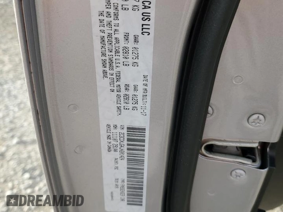 2018 Dodge Charger GT with VIN 2C3CDXJG4JH201424, listed as a Copart auction lot 47686425 with 102,360 mi miles and Salvage Title. Bid and sale history available at DreamBid. Image 12.