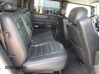 2007 Hummer H2 SUT with VIN 5GRGN22U67H109620, listed as a Copart auction lot 85155174 with 239,959 mi miles and Salvage Title. Bid and sale history available at carsss.com. Image 10.