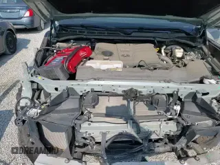 2023 Toyota Tundra Limited с VIN 5TFJA5DB6PX101006, выставлен на аукционе Copart как лот 59743765 с пробегом 10 342 миль миль и Списание • Salvage title. История ставок и продаж доступна на DreamBid. Изображение 14.