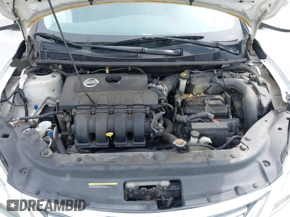 2015 Nissan Sentra SV z VIN 3N1AB7AP2FY292223, wystawiony jako IAAI lot #42338913 z przebiegiem 170 910 mil mil oraz . Historia ofert i sprzedaży dostępna na DreamBid. Obrazek 10.