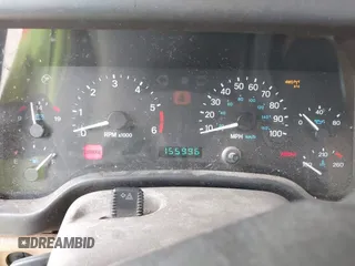 1998 Jeep Wrangler Sport with VIN 1J4FY19SXWP751159, listed as a IAAI auction lot 42195091 with 155,996 mi miles and . Bid and sale history available at DreamBid. Image 7.