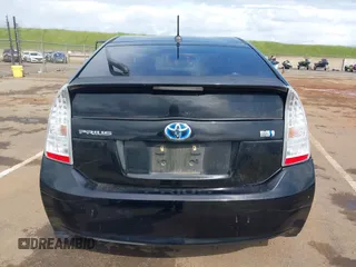 2011 Toyota Prius I with VIN JTDKN3DU2B0324966, listed as a IAAI auction lot 41947134 with 147,381 mi miles and . Bid and sale history available at DreamBid. Image 16.