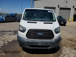 2015 Ford Transit Cargo with VIN 1FTYR1ZM7FKA96825, listed as a Copart auction lot 51946955 with 146,021 mi miles and Salvage Title. Bid and sale history available at DreamBid. Image 5.