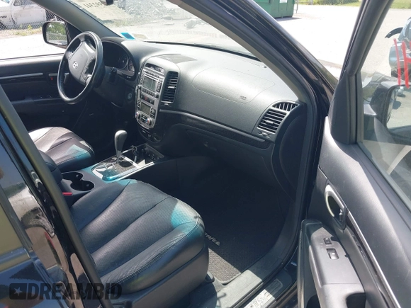 2009 Hyundai Santa Fe SE с VIN 5NMSH73E09H289444, выставлен на аукционе IAAI как лот 42592341 с пробегом 124 901 миль миль и . История ставок и продаж доступна на DreamBid. Изображение 5.