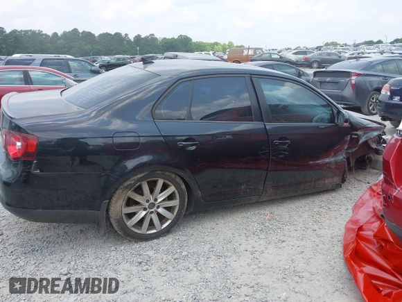 2010 Volkswagen Jetta Wolfsburg Edition with VIN 3VWRJ7AJ9AM025169, listed as a IAAI auction lot 42392539 with 173,710 mi miles and . Bid and sale history available at DreamBid. Image 13.