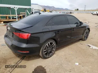 2015 Audi A3 1.8T Premium with VIN WAUACGFF2F1131446, listed as a Copart auction lot 49200743 with 110,904 mi miles. Bid and sale history available at carsss.com. Image 3.