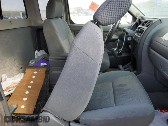 2003 Nissan Frontier XE with VIN 1N6DD26T43C440919, listed as a Copart auction lot 44144275 with Not provided miles and Salvage title. Bid and sale history available at DreamBid. Image 10.