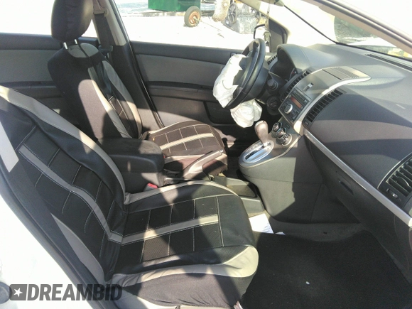 2011 Nissan Sentra SR with VIN 3N1AB6AP5BL623247, listed as a IAAI auction lot 41759737 with 88,042 mi miles and . Bid and sale history available at DreamBid. Image 5.