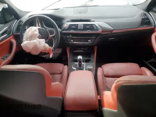 2021 BMW X4 M z VIN 5YMUJ0C08M9G61703, wystawiony jako Copart lot #78197533 z przebiegiem Nie podano mil oraz . Historia ofert i sprzedaży dostępna na DreamBid. Obrazek 8.