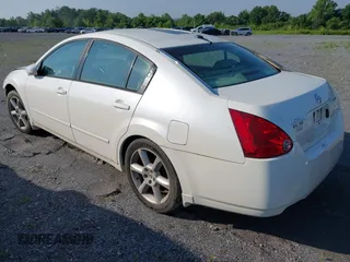 2005 Nissan Maxima SE with VIN 1N4BA41E55C806063, listed as a IAAI auction lot 41888711 with 104,040 mi miles and . Bid and sale history available at DreamBid. Image 3.
