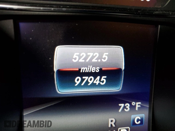 2019 Mercedes-Benz CLA with VIN WDDSJ4EB4KN740315, listed as a Copart auction lot 65589712 with 97,945 mi miles. Bid and sale history available at carsss.com. Image 8.