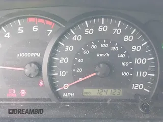 2006 Toyota Tundra SR5 with VIN 5TBRU34106S468227, listed as a IAAI auction lot 41495683 with 124,123 mi miles and . Bid and sale history available at DreamBid. Image 16.