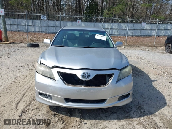 2009 Toyota Camry with VIN 4T1BE46K79U344730, listed as a IAAI auction lot 41804078 with 209,628 mi miles. Bid and sale history available at carsss.com. Image 6.