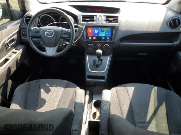 2012 Mazda 5 Touring с VIN JM1CW2CL8C0102499, выставлен на аукционе Copart как лот 61936955 с пробегом 229 262 миль миль и Чистый • Clean title. История ставок и продаж доступна на DreamBid. Изображение 8.