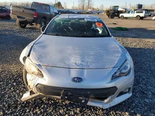 2013 Subaru BRZ Limited with VIN JF1ZCAC13D1612935, listed as a Copart auction lot 43124465 with 47,821 mi miles and Salvage Title. Bid and sale history available at carsss.com. Image 5.