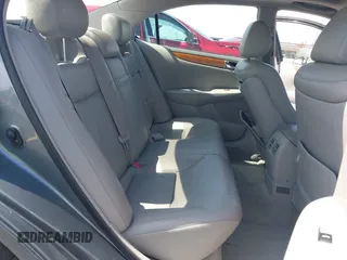 2005 Lexus ES 350 с VIN JTHBA30G155105711, выставлен на аукционе IAAI как лот 42669469 с пробегом 190 237 миль миль и . История ставок и продаж доступна на DreamBid. Изображение 8.