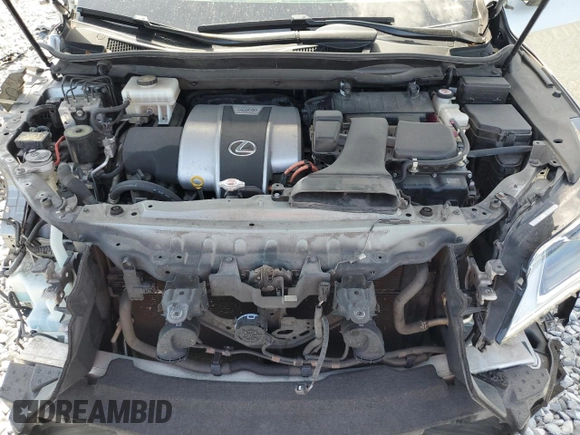 2018 Lexus RX 450hL Premium with VIN JTJDGKCAXJ2004427, listed as a Copart auction lot 55213625 with 94,557 mi miles and Salvage title. Bid and sale history available at DreamBid. Image 11.