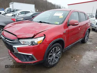 2019 Mitsubishi Outlander ES z VIN JA4AR3AU5KU030436, wystawiony jako IAAI lot #41509150 z przebiegiem 72 657 mil mil oraz . Historia ofert i sprzedaży dostępna na DreamBid. Obrazek 2.