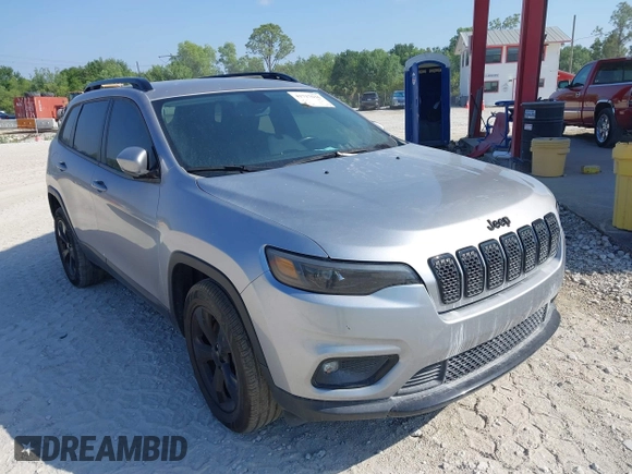 2019 Jeep Cherokee Latitude Plus с VIN 1C4PJMLB9KD375266, выставлен на аукционе IAAI как лот 41717636 с пробегом 69 415 миль миль и . История ставок и продаж доступна на DreamBid. Изображение 1.