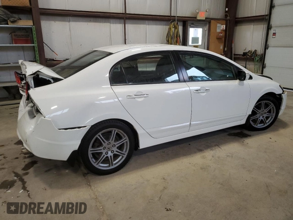 2009 Acura CSX z VIN 2HHFD56559H200389, wystawiony jako Copart lot #80910434 z przebiegiem Nie podano mil oraz Szkoda całkowita • Salvage title. Historia ofert i sprzedaży dostępna na DreamBid. Obrazek 3.