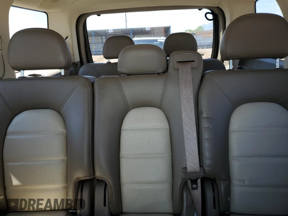 2005 Ford Explorer Eddie Bauer z VIN 1FMZU74W55UB03610, wystawiony jako Copart lot #58259655 z przebiegiem 63 644 mil mil oraz Szkoda całkowita • Salvage title. Historia ofert i sprzedaży dostępna na DreamBid. Obrazek 10.