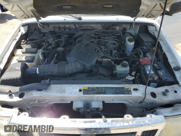 2010 Ford Ranger XLT with VIN 1FTLR4EE9APA00814, listed as a Copart auction lot 56245315 with Not provided miles and Salvage title. Bid and sale history available at DreamBid. Image 11.