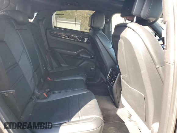 2020 Porsche Cayenne с VIN WP1BA2AY6LDA46112, выставлен на аукционе Copart как лот 54014595 с пробегом 60 831 миль миль и На запчасти • Non repairable. История ставок и продаж доступна на DreamBid. Изображение 10.