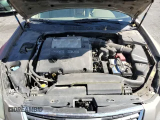 2007 Nissan Maxima SE with VIN 1N4BA41E27C843302, listed as a Copart auction lot 61509925 with 139,838 mi miles and Clean title. Bid and sale history available at DreamBid. Image 11.
