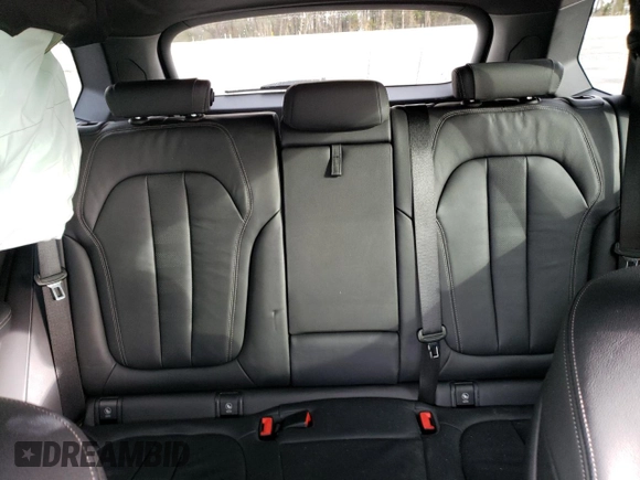2019 BMW X5 xDrive40i with VIN 5UXCR6C52KLB12217, listed as a Copart auction lot 38102083 with 0 mi miles. Bid and sale history available at carsss.com. Image 10.