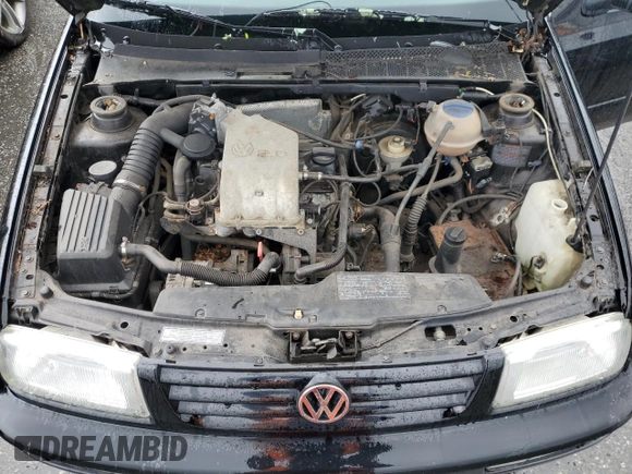 1997 Volkswagen Jetta with VIN 3VWRB81H2VM070024, listed as a Copart auction lot 49230155 with Not provided miles and Clean title. Bid and sale history available at DreamBid. Image 11.
