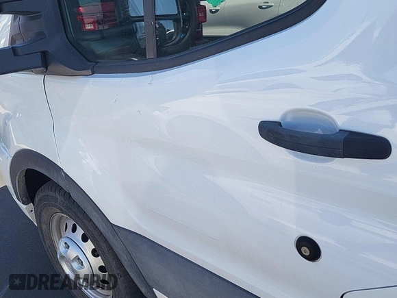 2023 Ford Transit Passenger XL с VIN 1FBAX9CG3PKC04601, выставлен на аукционе IAAI как лот 42667371 с пробегом 11 903 миль миль и . История ставок и продаж доступна на DreamBid. Изображение 43.
