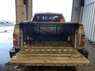 2005 Ford F-150 XLT with VIN 1FTRF04585KC12331, listed as a Copart auction lot 44204765 with 168,830 mi miles and Non Repairable. Bid and sale history available at carsss.com. Image 6.