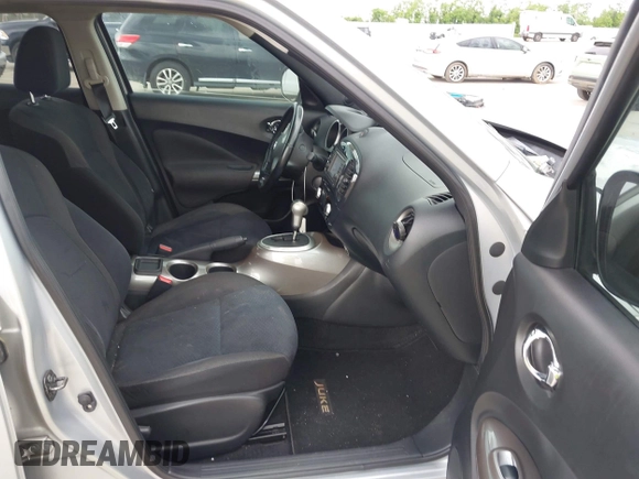 2011 Nissan Juke SL with VIN JN8AF5MR7BT022169, listed as a IAAI auction lot 42140815 with 155,340 mi miles and . Bid and sale history available at DreamBid. Image 5.