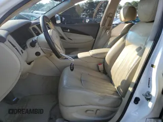2011 Infiniti EX Journey with VIN JN1AJ0HP8BM800143, listed as a Copart auction lot 69824614 with 202,523 mi miles and Salvage Title. Bid and sale history available at DreamBid. Image 7.